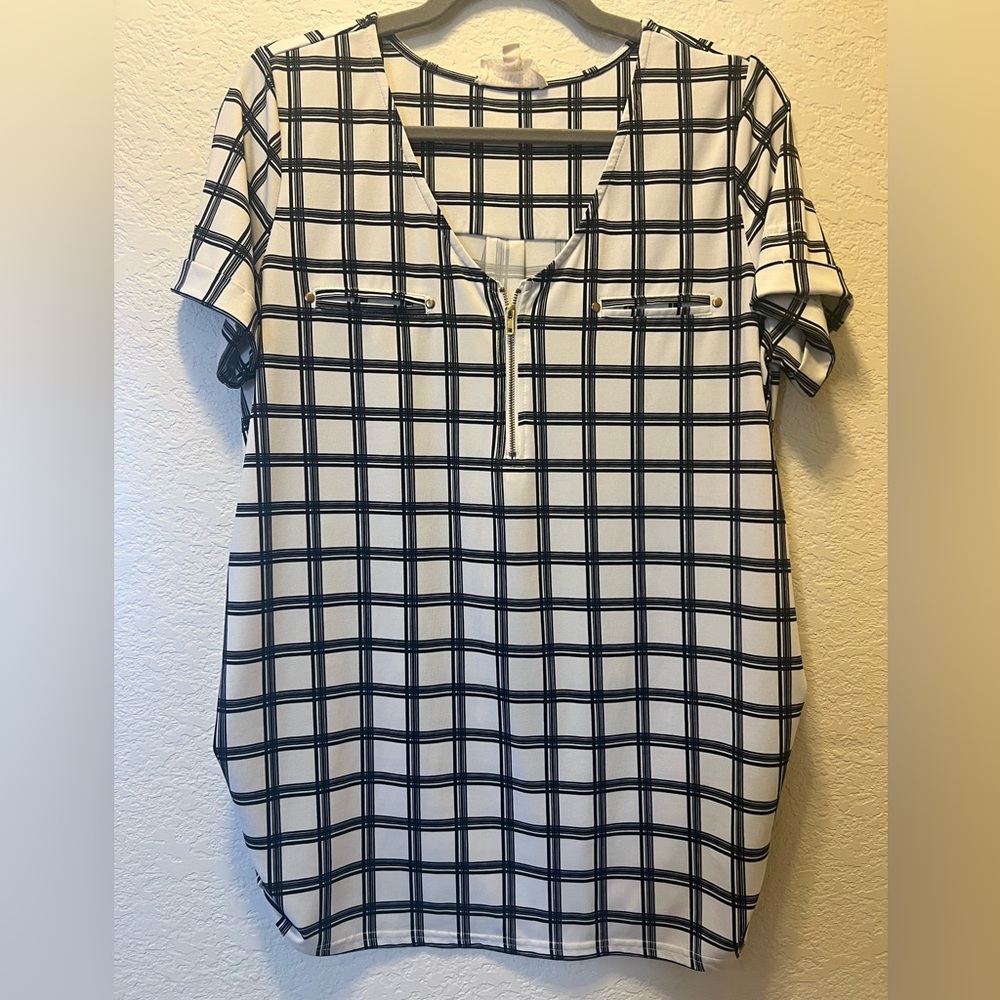 Sweet Wanderer Preloved Pullover Maternity Top Size Large